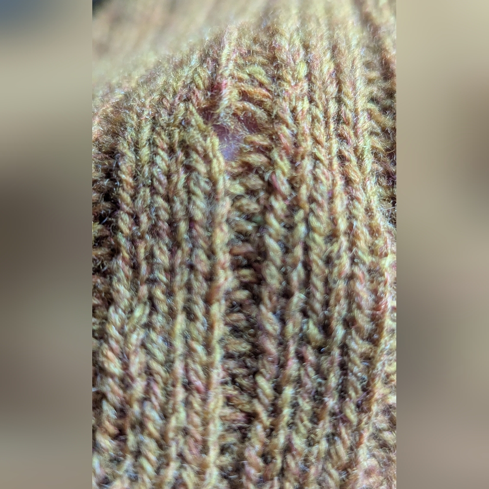 Vintage Wool Cardigan Sweater by Puritan - Picture 9 of 12